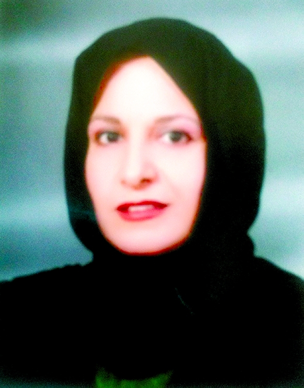 "منيرة السليمان"