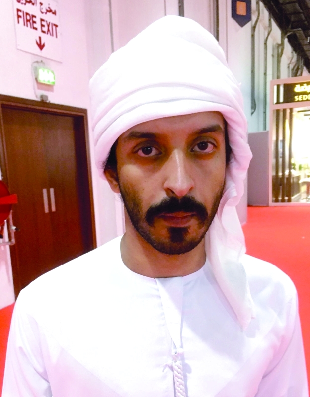 "■ عبدالرحمن ناصر"