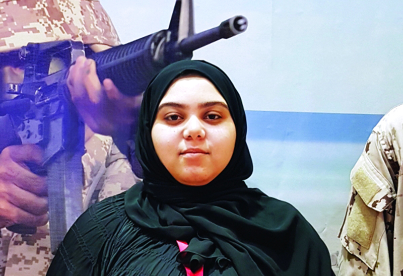 "Ⅶ مهرة خالد"