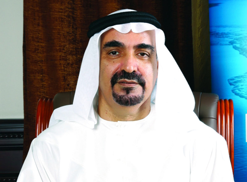 "علي لوتاه: نخيل تمضي بقوة في المساهمة الفاعلة بنمو إقتصاد الإمارة"
