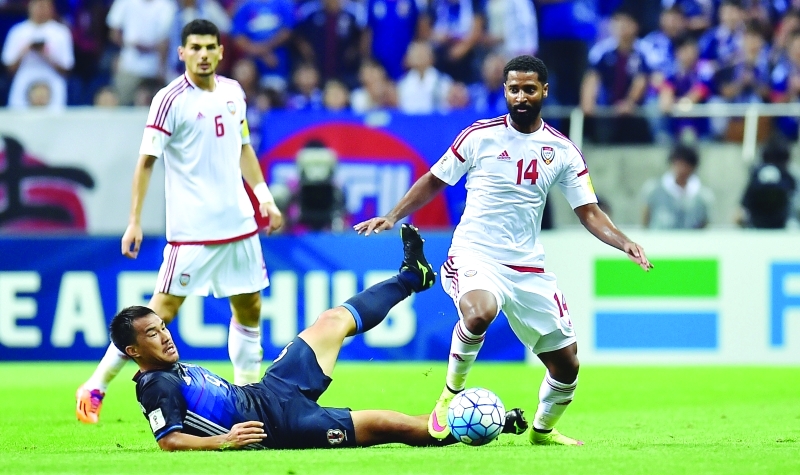 "■ إخفاقات المنتخب الأول تفرض نفسها على طاولة اتحاد الكرة | البيان"