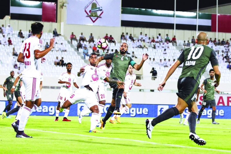 "■ الفوز طموح كل من الشارقة والإمارات | البيان"