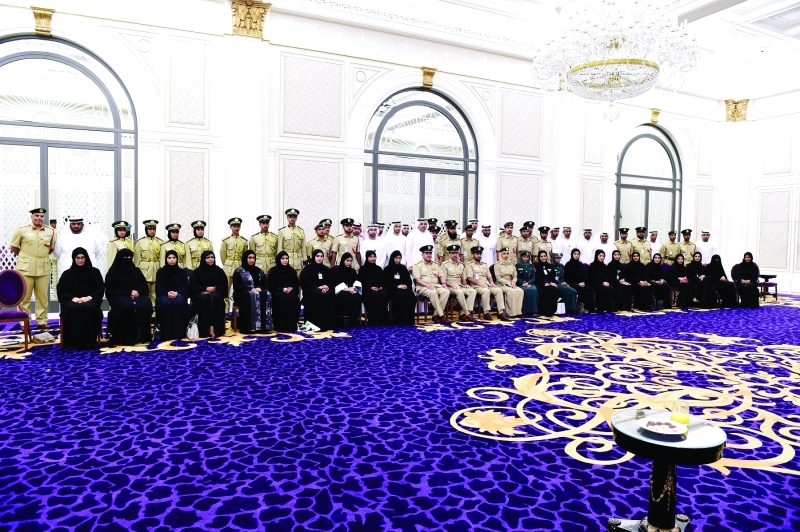 منطاد بالطاقة الشمسية لمراقبة الأوضاع الأمنية في دبي
