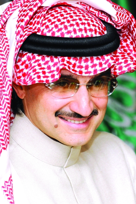 "الوليد بن طلال"