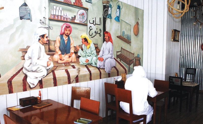 "برز مفهوم «مطاعم الريوق » في الإمارات كاختيار عملي للاستمتاع بفطور غني بالأطباق التقليدية المحلية | البيان"