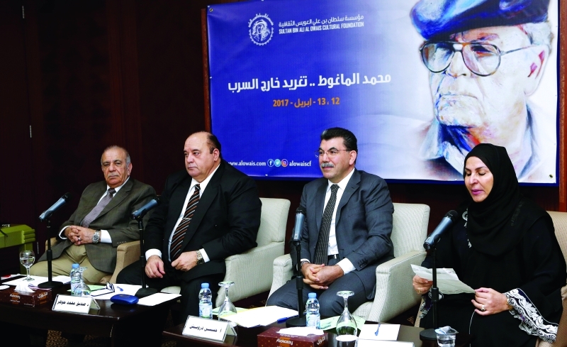 الماغوط في ذكرى رحيله الـ 11 مغرداً خارج السرب
