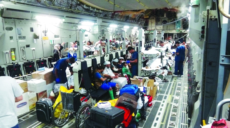 "مبادرة إماراتية لعلاج 1500 جريح يمني داخل الدولة وخارجها"