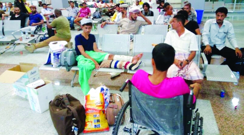 "الإمارات تقدم نموذجاً إنسانياً استثنائياً في التعامل مع الشأن اليمني"