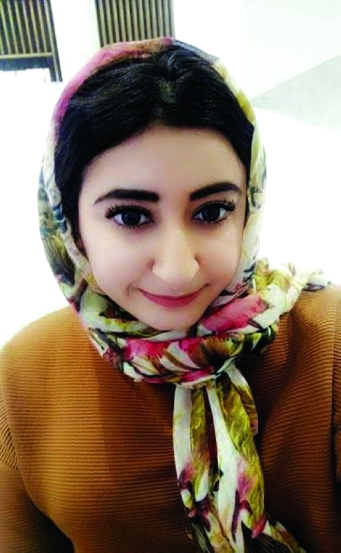 "ماريا خالد"