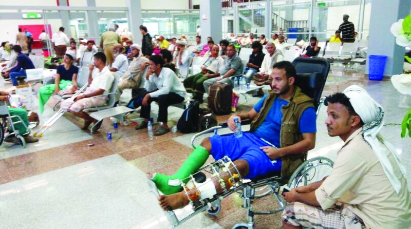 "■ دعم متواصل تقدمه الإمارات للأشقاء في اليمن للتخفيف من معاناتهم والوقوف إلى جانبهم | وام"