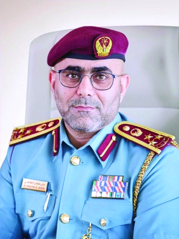 "■ علي الظاهري"