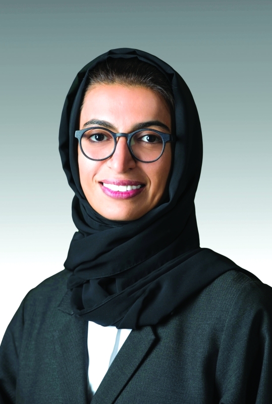 "نورة الكعبي"
