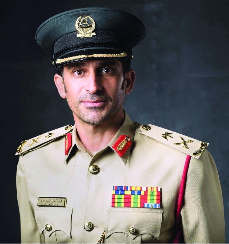 "عبدالله المري: نسعى للحفاظ على الريادة في رضا المتعاملين"