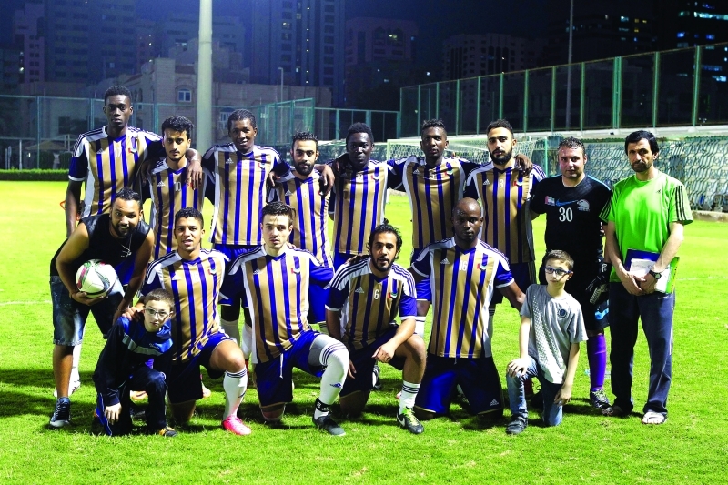 "■ فريق الاتحاد الرياضي للجامعات | البيان"