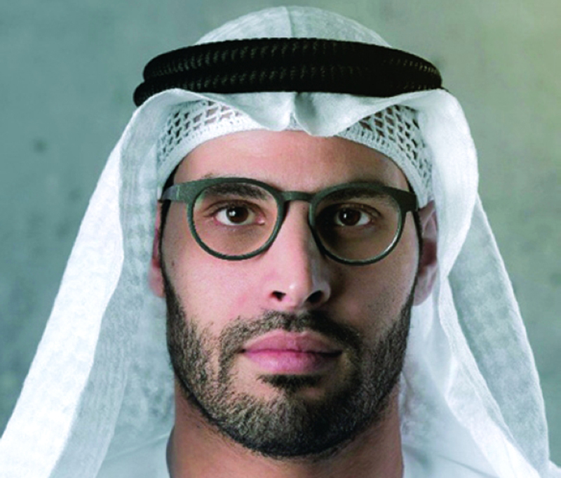 "محمد خليفة المبارك"