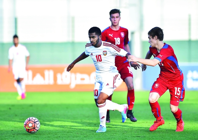"■ منتخب الشباب في التصنيف الثاني آسيوياً | البيان"
