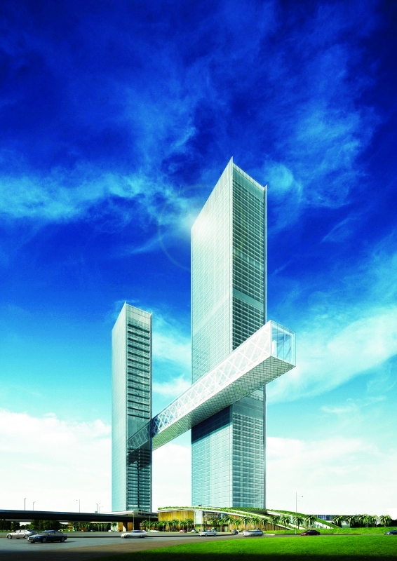 "رسم توضيحي لمشروع ون زعبيل | البيان"