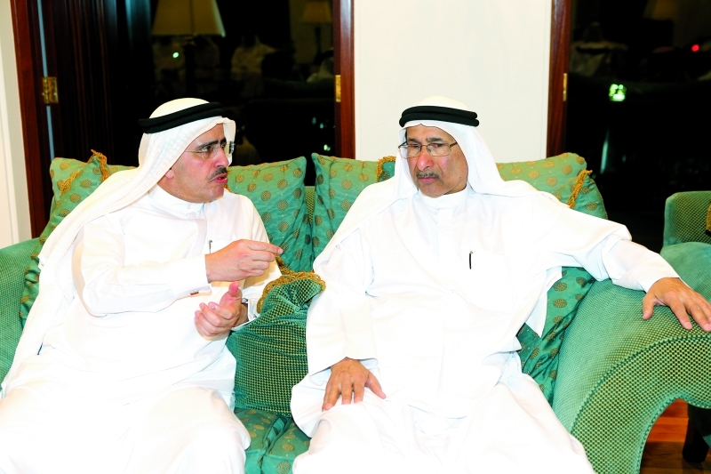 "سلطان السويدي وسعيد الطاير"