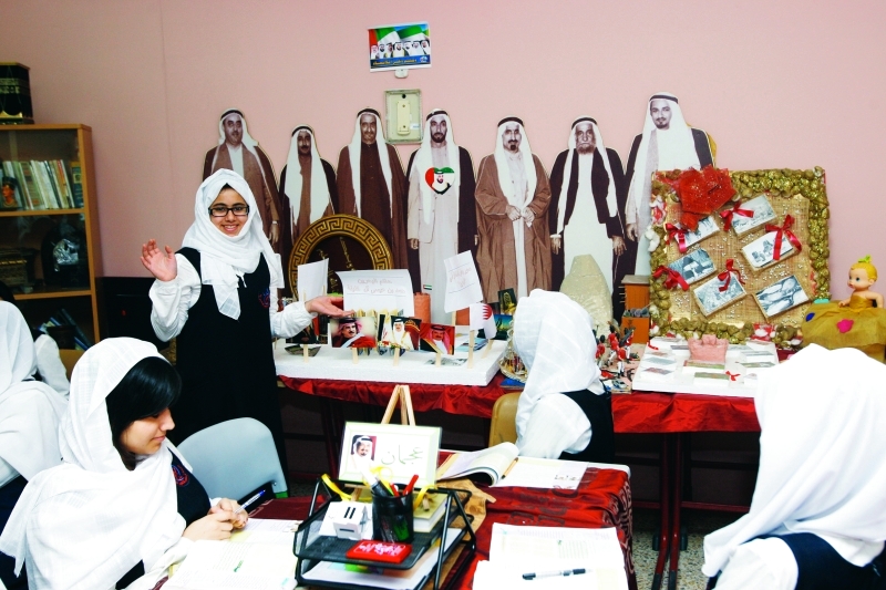 "فكرة نوعية تثري مهارات النشء اللغوية | أرشيفية"