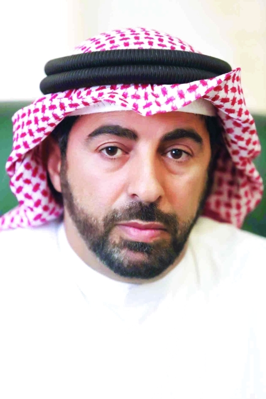 "■ عبدالله الكعبي"