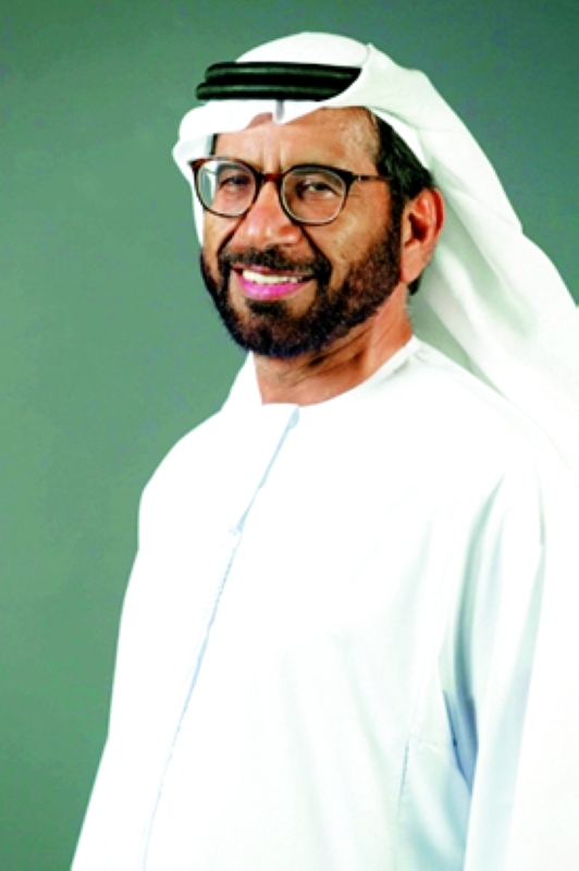 "خليفة الرميثي : الخير صفة متأصلة في مجتمعنا"