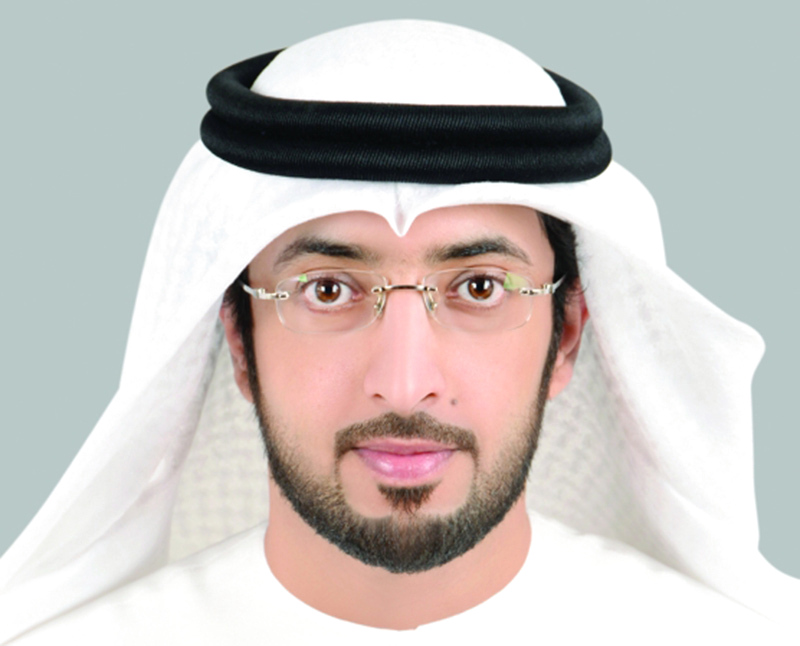 "■ هزاع النعيمي"