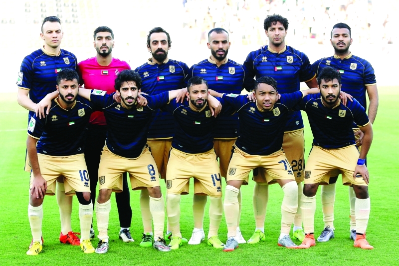 "■ فريق دبي | البيان"