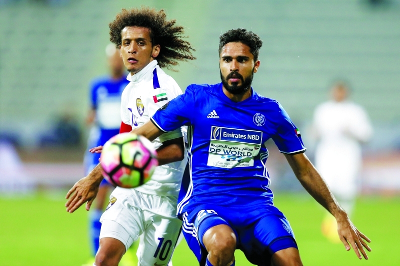 "■ الدوري الإماراتي قد يشهد قرارات جديدة مستقبلاً | البيان"