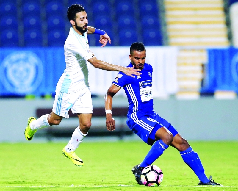 "■ النصر ينتظر بني ياس الباحث عن الانتصار | البيان"