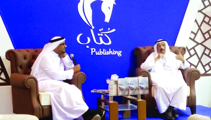 محمد المر: أدب الرحلات تجربة إنسانية