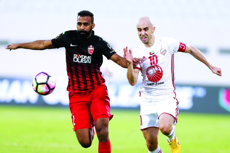 الأهلي والشارقة..تعزيز المراكز