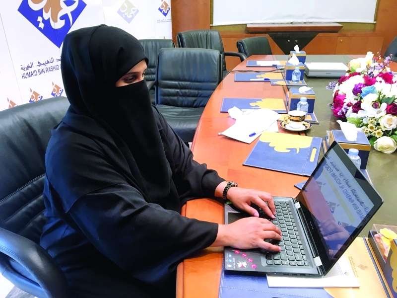 "خلال متابعات التواصل مع المستفيدين | من المصدر"