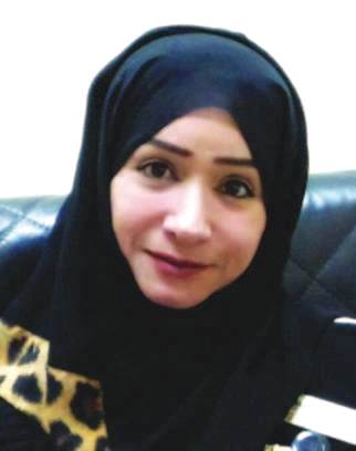 "هدية حماد"