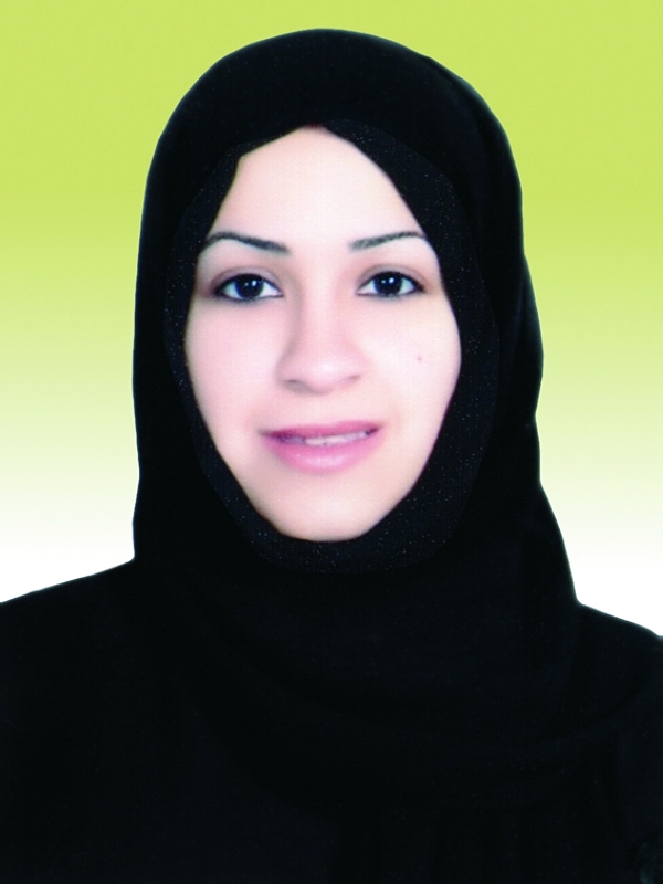 "فاطمة الهاشمي"