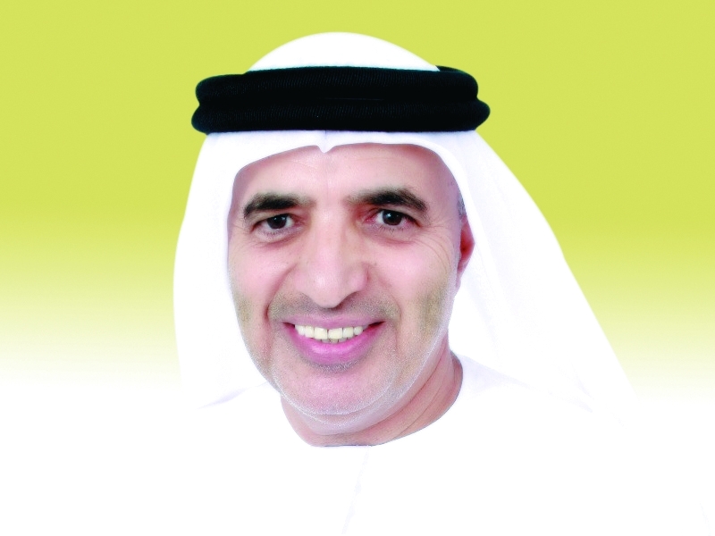 "أحمد المحيربي: نركز على معايير الإبداع والابتكار والكفاءة و استخدام الطاقة"
