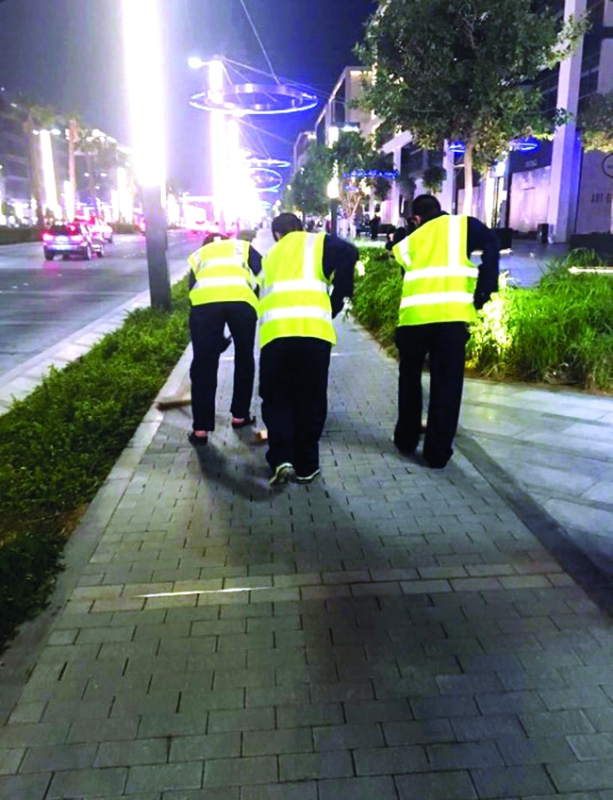 "الخدمة المجتمعية خير رادع لتقويم السلوك | أرشيفية"