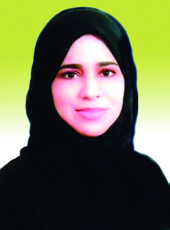 "■ عائشة المهيري"