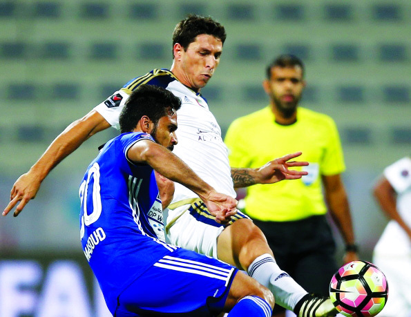 "■ الوحدة والنصر يتنافسان على الكأس | البيان"