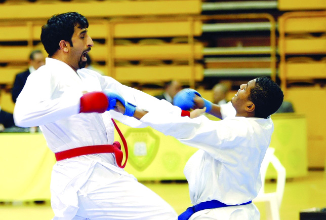 "■ «كاراتيه العرب» تدخل مرحلة جديدة | البيان"