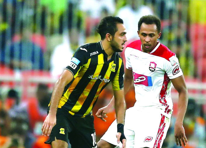"■ نهاية موسم كهربا مع الاتحاد السعودي | أف ب"