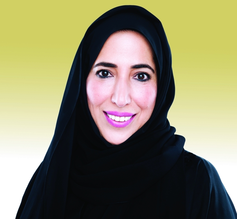 "■ فاطمة المري"