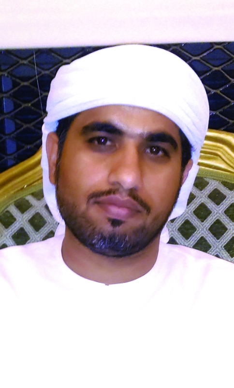 "محمد البلوشي صديق الشهيد"