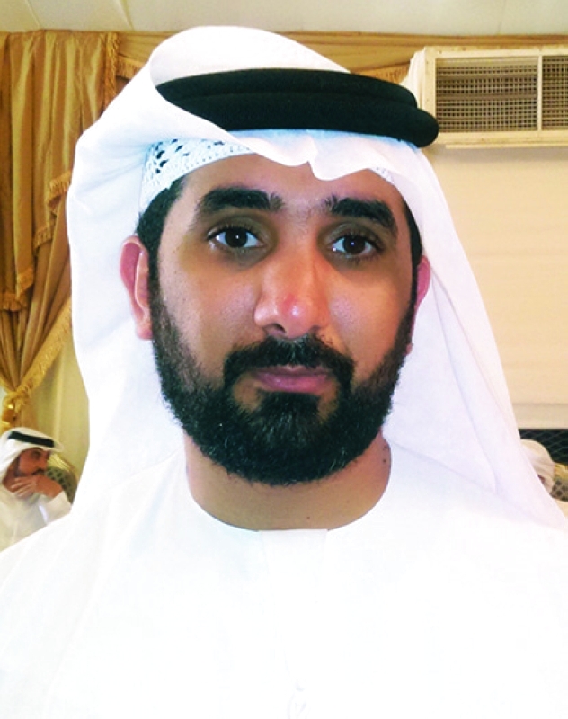 "عبد الله الكتبي صديق الشهيد"