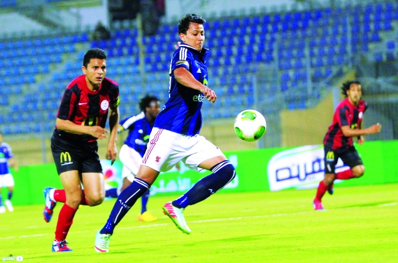 "■ الأهلي يعود إلى درب الانتصارات | البيان"