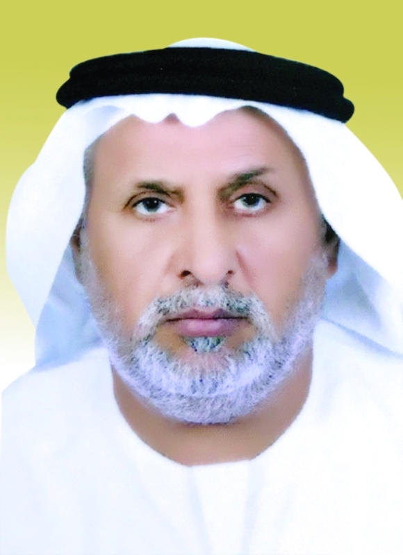 "■ مبارك سالم الخييلي"