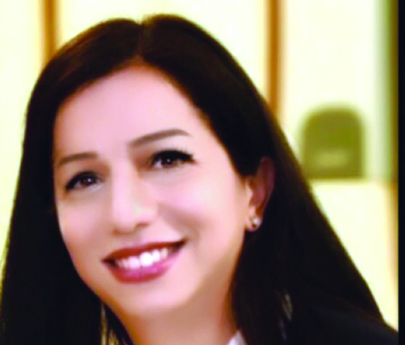 "أمل الحارثي"