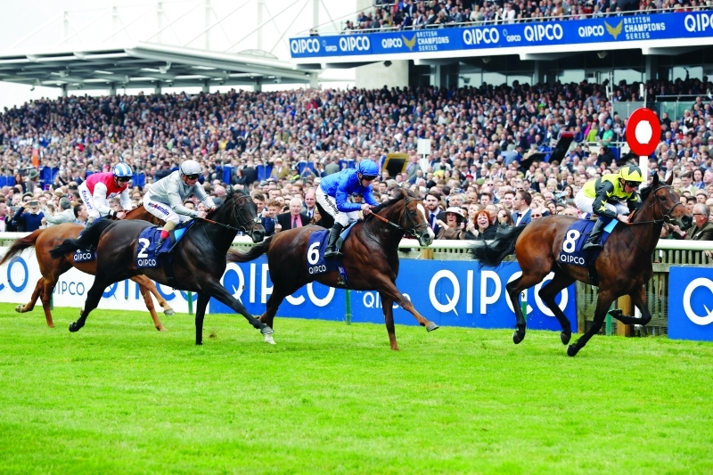 "■  «نكست ستيج» لجودلفين وصيف الشوط الأول"