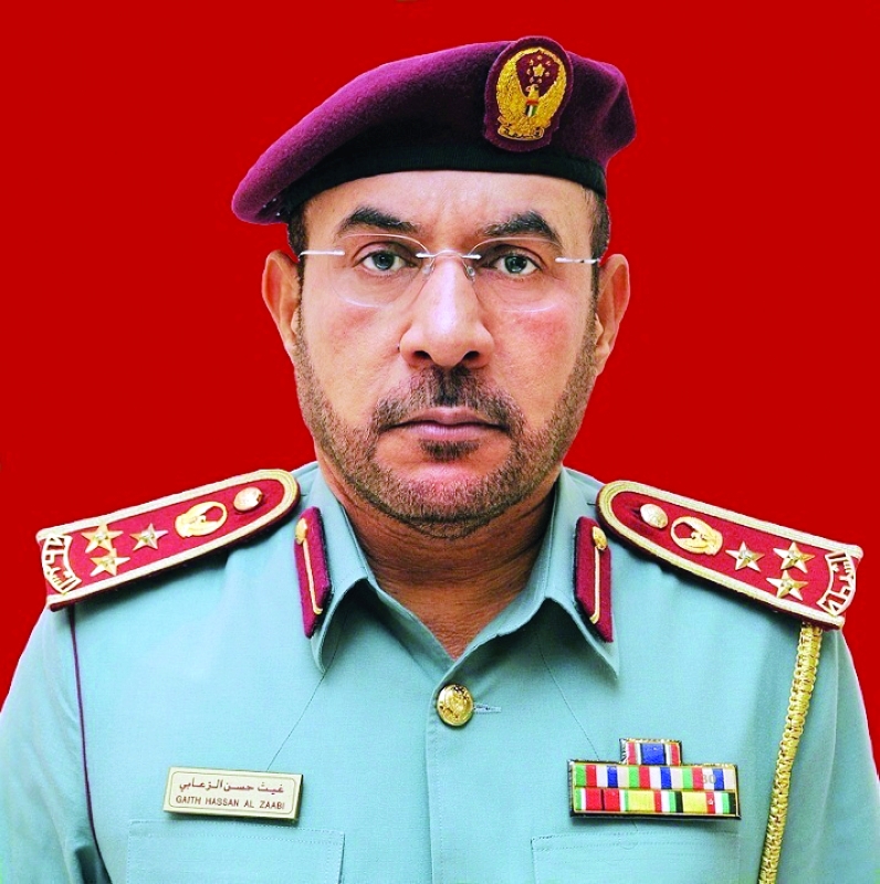"غيث الزعابي"