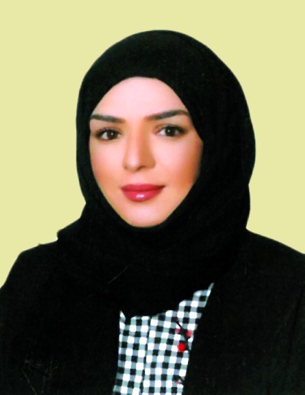 "■ أميرة البستكي"