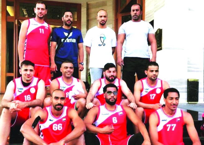 "■ منتخب اليد في تايلاند يتطلع لنتائج إيجابية  |  البيان"